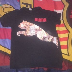 Puma shirt